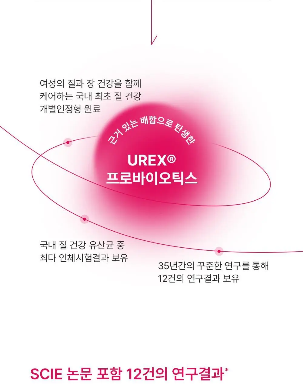 [질유산균] 유한건강생활 덴마크 이너플로라 유산균 UREX프로바이오틱스 상세페이지 26